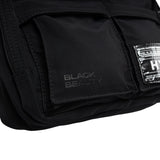 Black Beauty Regime Sling Bag