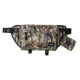 Forest Camo Pouch Bag
