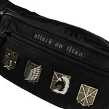 HYPE | Attack on Titan Regiment Pouch Bag