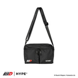 HYPE | Initial D Pouch Bag