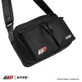 HYPE | Initial D Pouch Bag