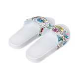 Hype | Keith Haring Colored Sandal
