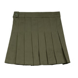 Hype Girl Dana Pleated Skirt