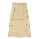 Hype Girl Brat Cargo Skirt