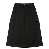 Seasonal Bottom Cargo Skirt