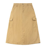 Seasonal Bottom Cargo Skirt