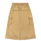 Seasonal Bottom Cargo Skirt