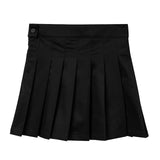 Signature Collegiate Ladies Pleated Skirt