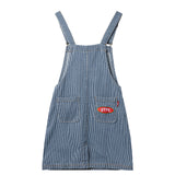 HYPE | COCA-COLA 1886 Heritage Overall Denim Skirt