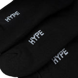 College Oversize Ankle Socks 3 In 1