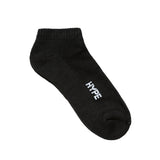 College Oversize Ankle Socks