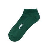 College Oversize Ankle Socks