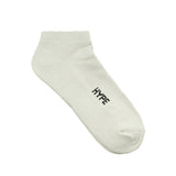 College Oversize Ankle Socks