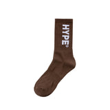 Signature Long Socks