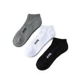 Signature Short Socks 3 In 1