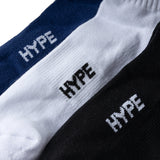 Signature Short Socks 3 In 1
