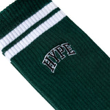 Signature Collegiate Campus Long Socks