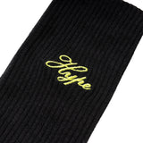 Signature Script Long Socks