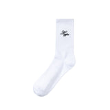 Signature Script Long Socks