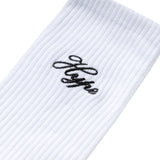 Signature Script Long Socks
