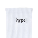 Wide Line Socks