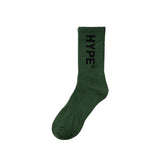 Signature Long Socks