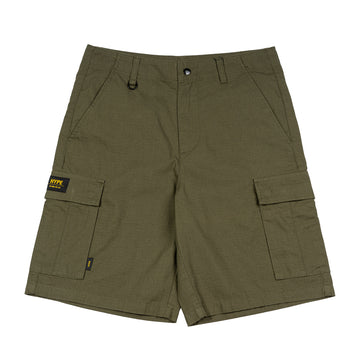 Military Edson Cargo Short | Olive