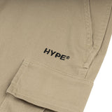 Seasonal Bottom Cargo Short