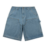 Seasonal Bottom Denim Overlaid SP