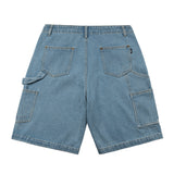 Seasonal Bottom Denim Overlaid SP