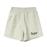 Infinite Emblems Ladies Sweat Short