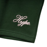 Signature Script Sweat Short
