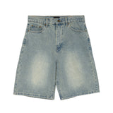 Signature Script Wash Denim Short