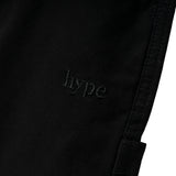 Wide Line Echo Carpenter Short