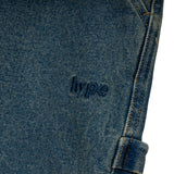 Wide Line Echo Carpenter Short