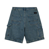 Wide Line Echo Carpenter Short