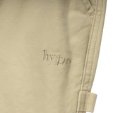 Wide Line Echo Carpenter Short