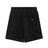 Signature Letter Sweat Short