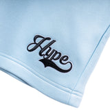 Signature Letter Sweat Short