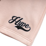 Signature Letter Sweat Short