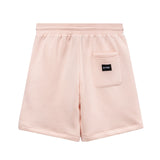 Signature Letter Sweat Short