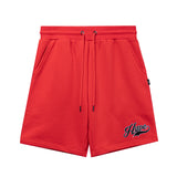 Signature Letter Sweat Short