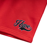 Signature Letter Sweat Short