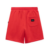 Signature Letter Sweat Short