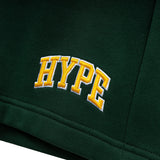 Signature Collegiate Ladies Sweat Short