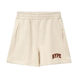 Signature Collegiate Ladies Sweat Short