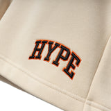 Signature Collegiate Ladies Sweat Short