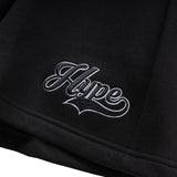 Signature Letter Ladies Sweat Short