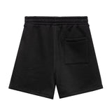 Signature Letter Ladies Sweat Short