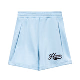 Signature Letter Ladies Sweat Short